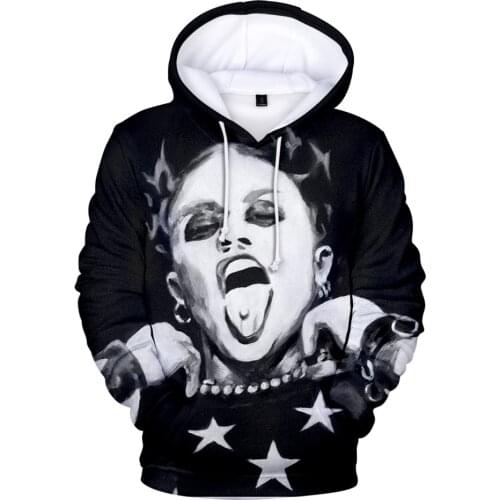 Keith Flint 3D Hoodies Fashion Sweatshirts Men Women Casual Hip Hop Hoodie Kpop Pullovers 3D Print Hoodies Harajuku Sweatshirts