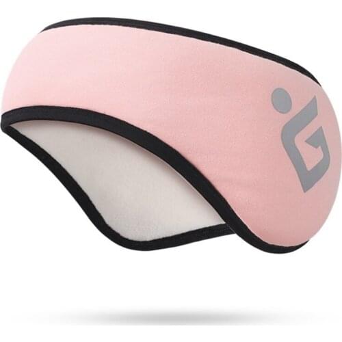 Autumn And Winter Fashion Warm Earmuffs Sports Ear Hair With Plush Windproof Cold Bag Men Women