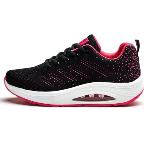 New Arrivals sport shoes woman air Mesh Women Sport Walking Shape-ups shoes Beautiful Sneakers women Sneaker