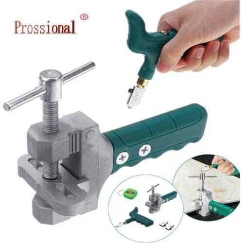 Tile Cutter High Hardness Opener Handheld Household Glass Tile Fast Scribing Cutting Tool Breaker