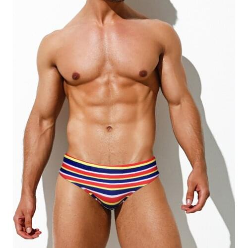 RQRRSQ Men's Sports Swimming Trunks