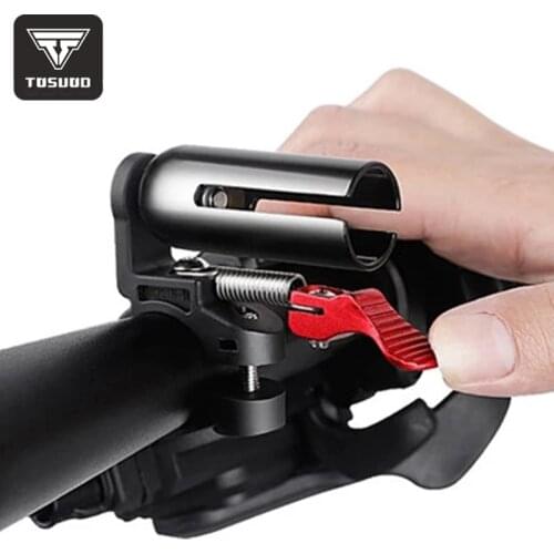 TOSUOD Mountain bike bell super loud road bike aluminum alloy bell horn car bell bicycle cycling accessories equipment