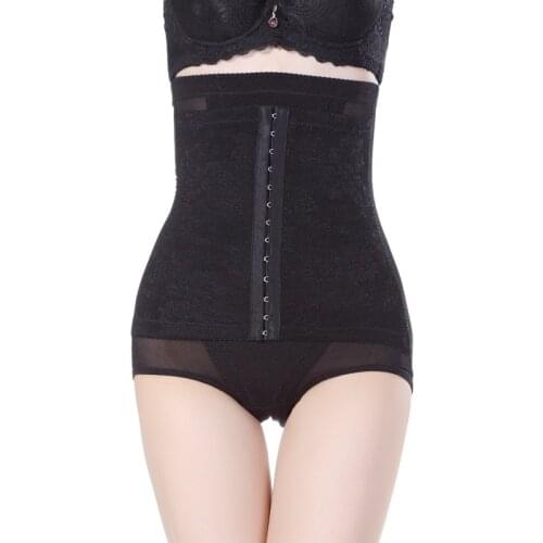 Fashion Women High Waist Briefs Corset Underwear Shapewear Panty Body Shaper Control Slim Body Shaping Pants Girdle Panties XXL