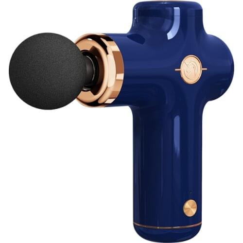 TT Xiaomi PICOOC Wild Small Y Massage Gun Portable Muscle Relaxation Massager Fitness Neck Mask Mini Instrument