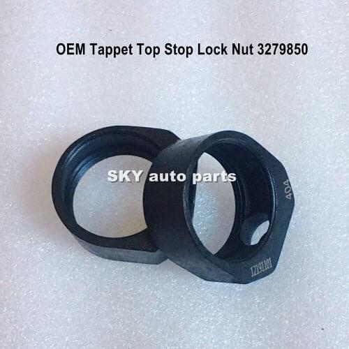 Tappet Top Stop Lock Nut 3279850
