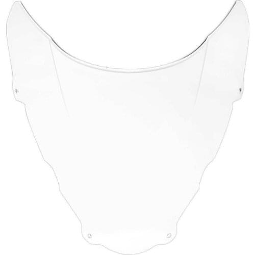 Motorcycle Windshield Windscreen For Suzuki SV650 SV650S 1999-2002 01 00