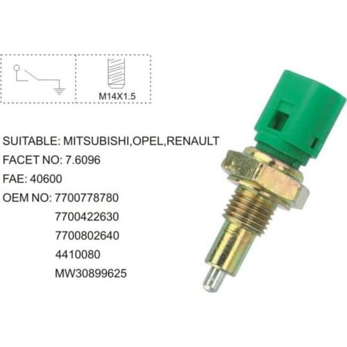 Reversing light switch for MITSUBISHI Opel Renault car light switch 7700778780 7700422630