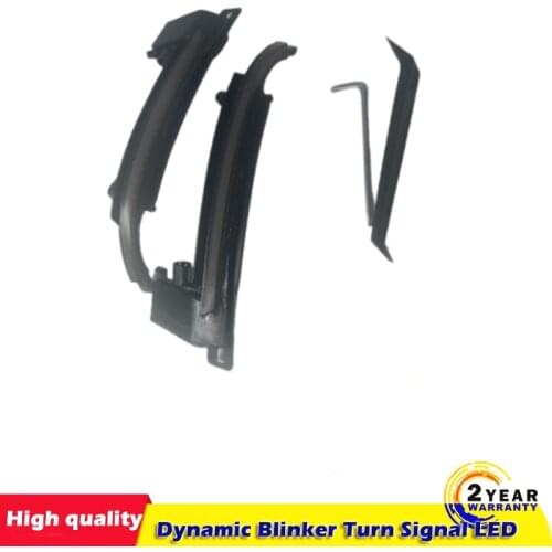 High quality Rearview Wing Mirror Indicator Turn Signal Light For Audi A3 A4 S4 B8 A5 S5 8K0949101C 8K0949102C 8KD 949 101 C 8K0