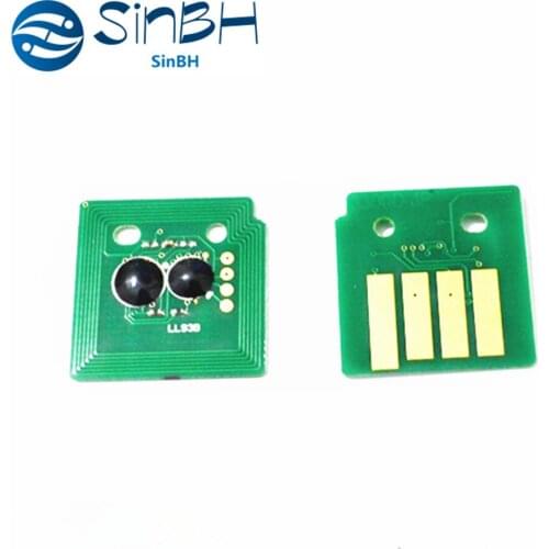 1Set X CMYK Compatible 145K Drum Chip 106R01582 Image Drum Unit Chip for Xerox Phaser 7800 P7800 Copier Parts 4PCS/Set