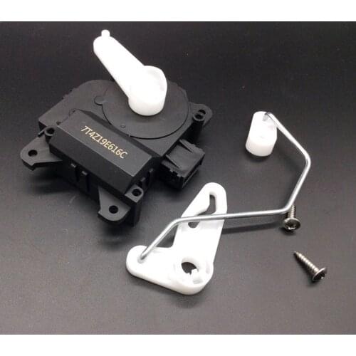 1pc original authentic for Ford edge air conditioning control motor valve heating cooling A/C motor 7T4Z-19E616