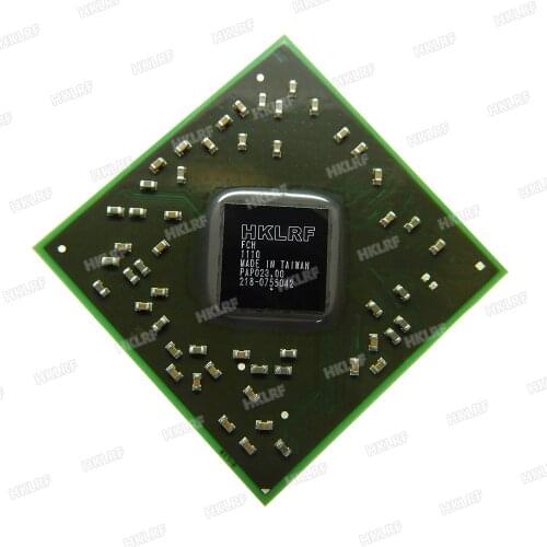 100% Original New 2011Year 218-0755042 BGA Chip Reball With Balls IC Chips For Laptop