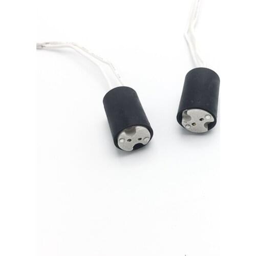 5pcs Dental lab Lamp chair dental supply Oral Bulb Light Socket Base Holder for Dental Chair Unit Lamp