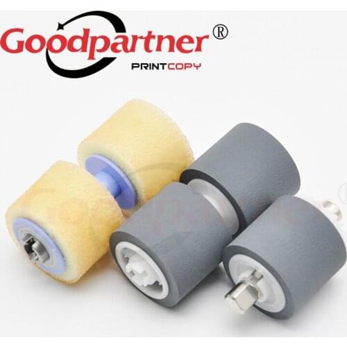 5X 0434B002AA MG1-3684 MA2-6772 MG1-3457 Exchange Roller Kit for Canon DR-5010C DR-6030C imageFORMULA Scanner