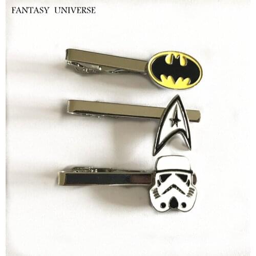 FANTASY UNIVERSE Freeshipping 20pc a lot Tie Clip YSDMLDUY01