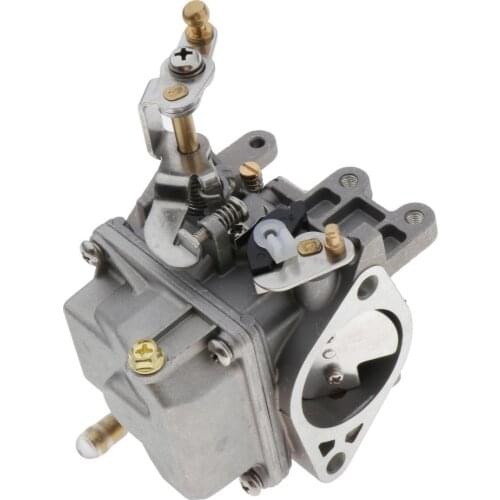 Carb Carburetor Assy 61N-14301-01 Replacement fits for Yamaha 2-Stroke