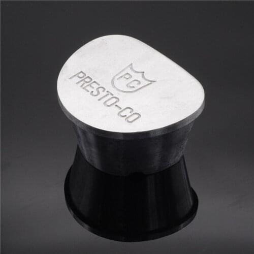 Lab Item Aluminum Duplicating Flasks For Dental Compressor Resin Denture