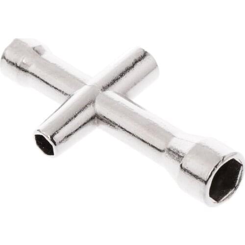 M2/M2.5/M3/M4 HEX Cross Wrenches 80132 Maintenance Tool HSP 1/10 RC Car Part Hot New
