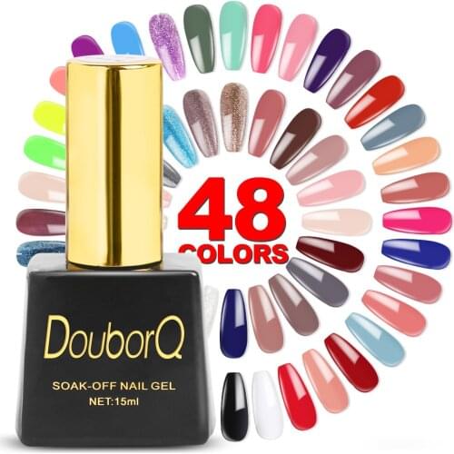 Major Dijit Nail Polishes