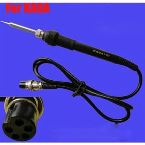 New Replacement Soldering Iron Handle For KADA Rework Station 850,852D+,936,858D+ Free shipping