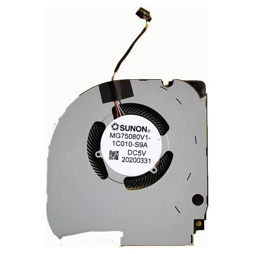 ORIGINAL Laptop CPU Cooling Fan For DELL 046NH6 FMB1 0M8NHV FMB3 5V