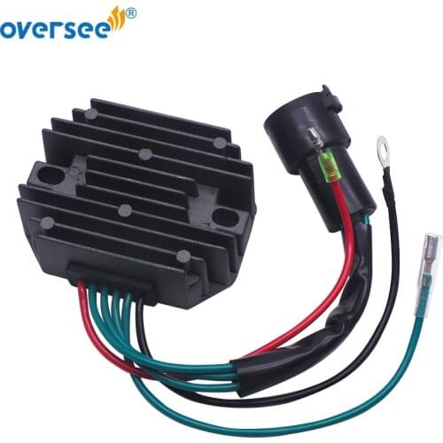 62Y-81960 Outboard Rectifier and Regulator 62Y-81960-00 For Yamaha Motor 4 STROKE 50HP 60HP
