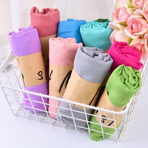 2021 Designer Thin Women Scarf Spring Summer Warm Pashmere Head Scarves Shawls Luxury Brand Neck Bandana Headband Lady Wraps