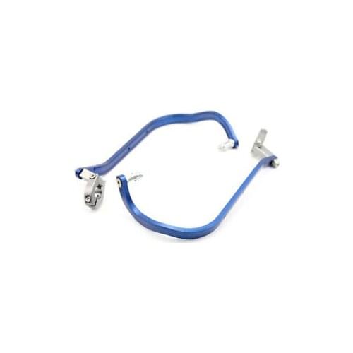 CNC Handlebar Handguards For SUZUKI DR-Z400S 2000-2018 DRZ40SM DRZ 400E DR-Z 400