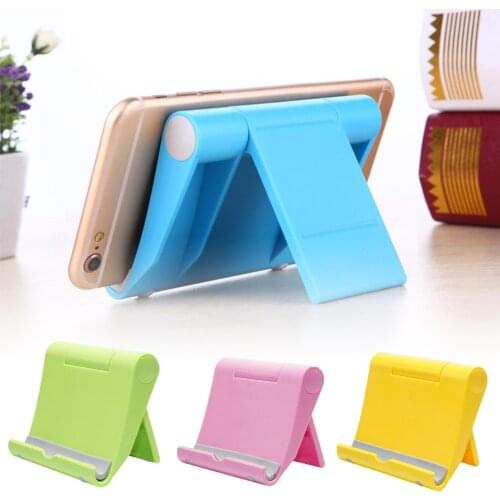 Ugreen Folding Mobile Phone Holder Stand for iPhone X Tablet Samsung S10 Adjustable Holder for Mobile Smartphone