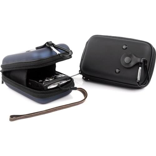 Camera Bag Cover Waist Packs For Nikon Coolpix S9900S S9700 S9600 S9500 S9200 S8200 Hard Case P340 P330 S6600 S6800 S6900 AW130S