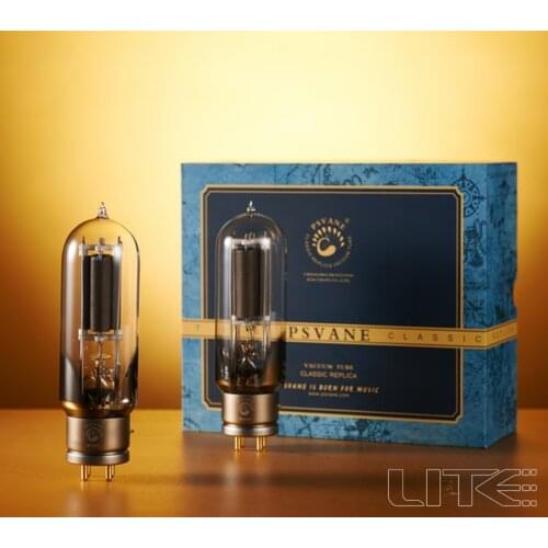 1 Pair PSVANE replica 845 WE845 Tube precision matching