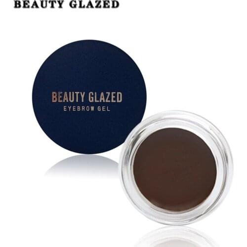 5 Color Waterproof Eyebrow Eye Makeup Eye Brow Cream Natural Eyebrow Tint Makeup Gel Enhancer Cosmetic SC30