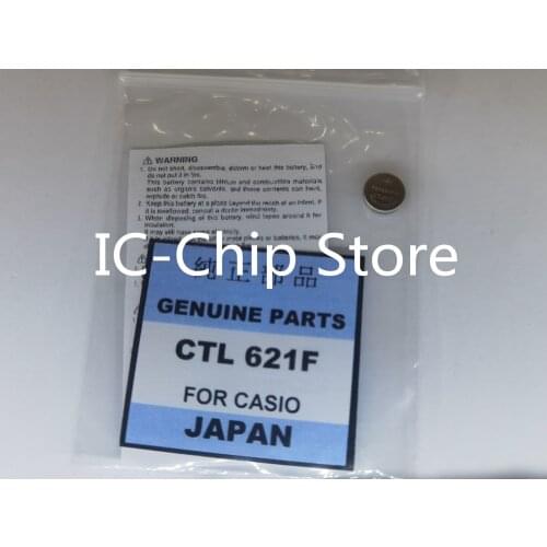 1PCS~5PCS/LOT CTL621F Solar-powered rechargeable battery New original