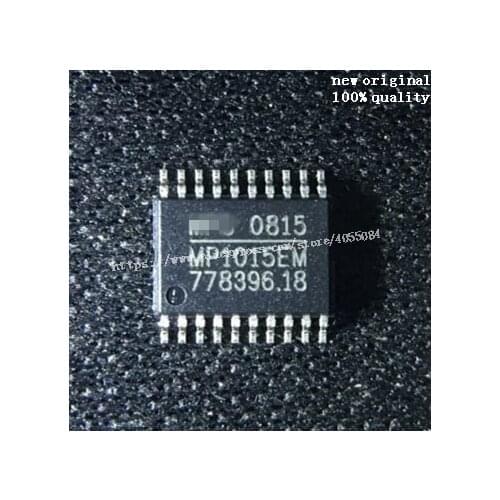 3pcs MP1015EM-LF-Z MP1015EM-LF MP1015EM MP1015 Electronic components chip IC