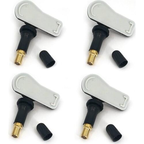 4pcs Tire Pressure Sensors TPMS for Hyundai Creta -2020 Need OBD Tool to Relearn 52933C1100 52933-C1100 433Mhz