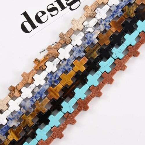 5pcs/lot Bead Fit Diy Necklace Bracelet Natural Stone Beads for Jewelry Making