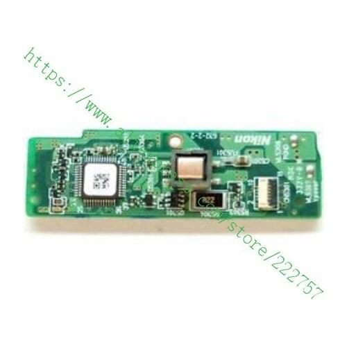 95%new Original D40 D40X D60 Flash Board Charging Board For Nikon D40 D40X D60 camera flashboard