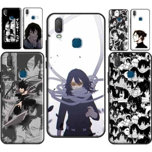 Eraser head Shota aizawa My Hero Academia Case For Vivo Y11 2019 V17 Neo V20 SE Y1S Y12 Y17 Y19 Y20 V11 i Y30 Y50 Y70 Y91C Coque