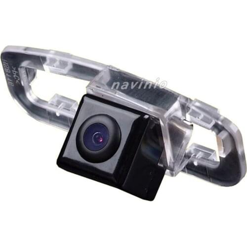 For Honda Accord car Reverse Rear View parking camera back up clear image waterproof night vision