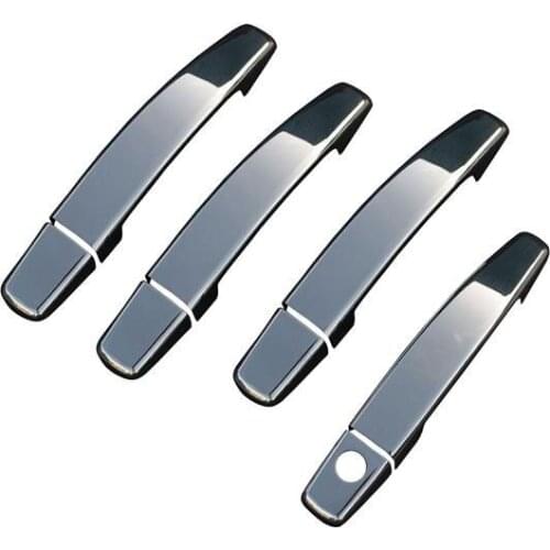 Dacia Lodgy For 2013 and Above Model 4 Door Stainless Steel Door Handle