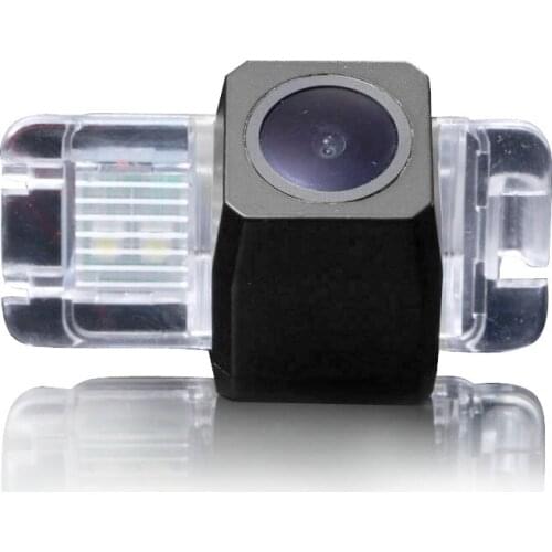 HD 1280*720 Pixels 1000TV lines For ford Mondeo Chia-X S-Max Carnivai Fiesta Focus Kuga car rearview back reverse parking camera