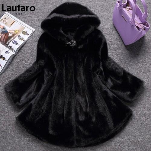 Lautaro Fur Coats With A Hood