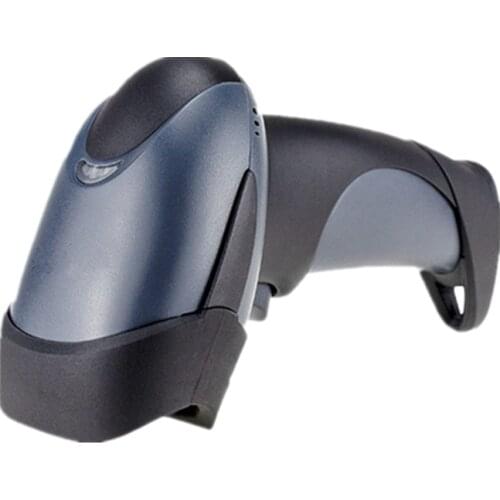 Werese USB Wired scanning gun 1D/2D code scanner supermarket express logistics hospital barcode scanner mobile payment scanner
