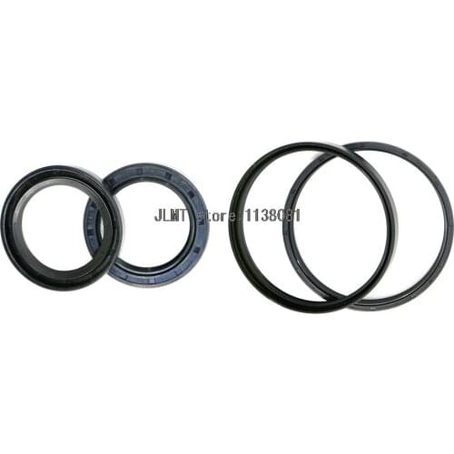 Fork OIL SEAL fit for SHERCO 50 Shark 50 cc Supermotard 2004 - 2007 41X53X7 41 53 7 mm