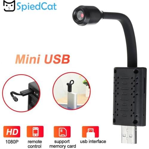 Mini HD 1080P Video Recorder Digital Micro Motion Detection DV DVR USB Home Baby Security Surveillance camera Support TF Card