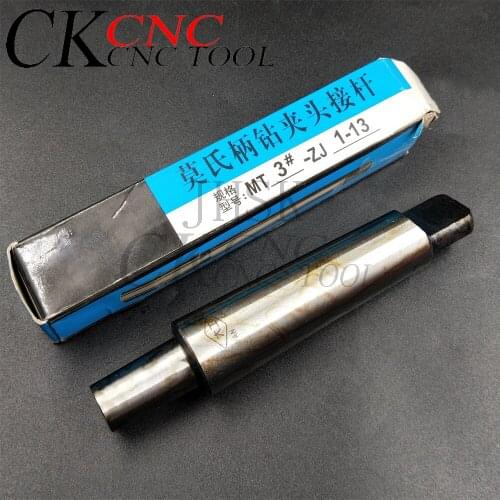 MTA3 MT3 B16 1-13mm MT3 B22 5-20mm Mohs rear pull Taper shank Drill Chuck Arbor Taper handle Lathe CNC drill machine tool holder