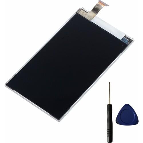 New LCD Display Screen Replacement For nokia N500 500 5230 5233 5800 5800XM C6 X6 N97mini C5-03 LCD + Tools