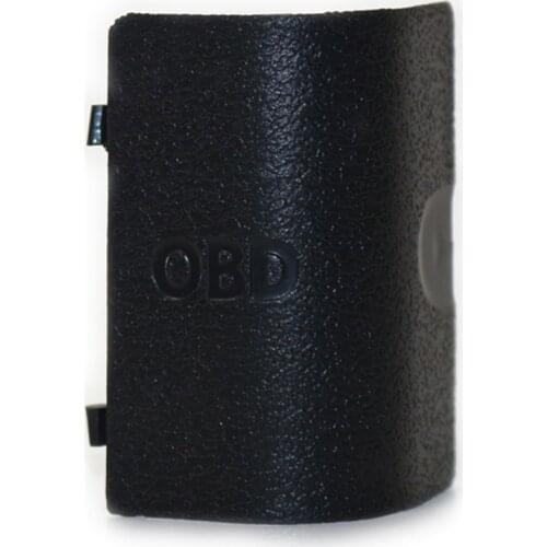 OBD Plug Cover Kick Panel Trim Cap Protective Shell Casing Diagnostic System 51439190686 for BMW F25 F26