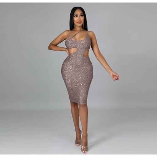 Oein Fashionable Knitted Dresses