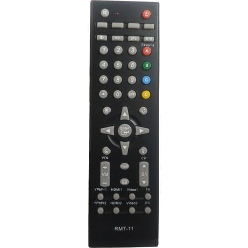 RMT-11 Replace Remote Control Suitable for Westinghouse TV LD-4680 LD-4255AR LD-4258 LD-3260 LD-3235