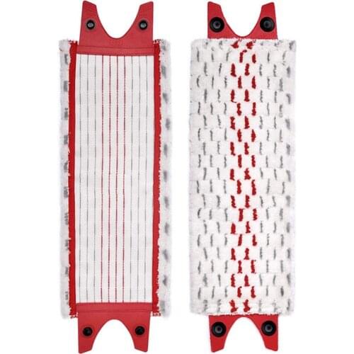 1Pcs Microfibre Replacement Floor Mop Pads for Vileda UltraMax Mop Refill Replacement Set Spray Mop Head Flat Mop Cloth